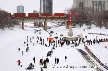 Nestaweya River Trail, one of Canada's longest skating trails, offers kilometres of fun for the family - The Globe and Mail