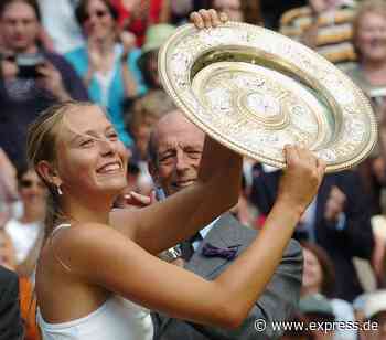 Tennis: Maria Sharapova immer schöner, bald Hochzeit und Kinder? - Express.de