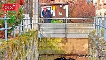 Straßen und Bäche sind Sorgenkinder in Nerkewitz