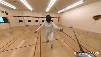 En garde! Prêts? Allez! Founder of Fredericton fencing club steps aside and introduces new head coach - CBC.ca