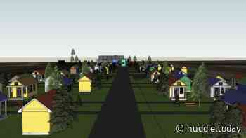 Feds Pledge $1.5-Million To Affordable Tiny Home Community In Fredericton - Huddle Today