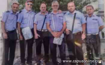 Capua. Ex ausiliari del traffico in protesta. Giovedì presidio dei parcheggiatori in Piazza dei Giudici per rivendicare il lavoro come diritto e dovere - Capuaonline.com