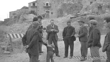 "Quando Carlo Levi veniva a Santa Maria Capua Vetere per seguire il processo Carnevale" - La Repubblica