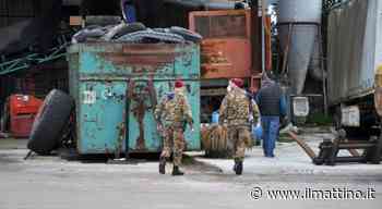 Terra dei fuochi, nuovi controlli: blitz tra Qualiano e Capua, multe e sequestri - ilmattino.it