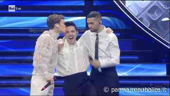Brividi: c'è un po' di Parma nel successo della canzone vincitrice di Sanremo - La Repubblica