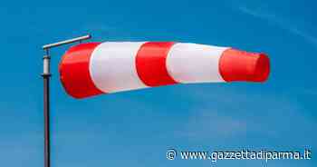 Lunedì con allerta meteo arancione per vento - Gazzetta di Parma