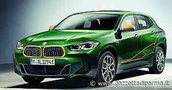 Bmw X2 «GoldPlay» - Gazzetta di Parma
