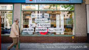 Reisekonzern Tui: Umsatz steigt, Staatshilfen werden teilweise zurückgezahlt