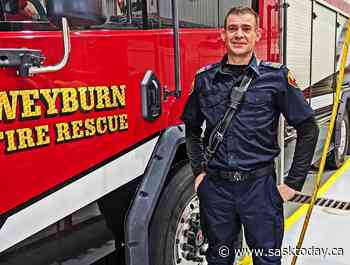 City of Weyburn appoints Trent Lee as new Fire Chief - SaskToday.ca