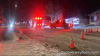 Damages after Weyburn house fire - DiscoverWeyburn.com