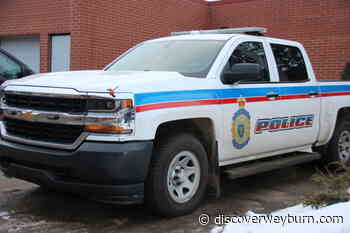 Man with sword arrested in Weyburn - DiscoverWeyburn.com