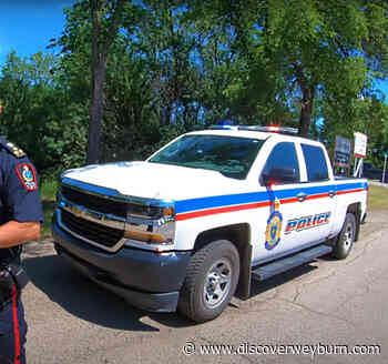 Arrest Warrants, Smashed Cars, and Drunk Driving in Weyburn Police Report - DiscoverWeyburn.com