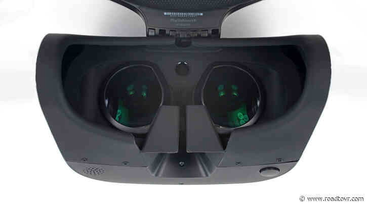 A Sony Patent Could Bring Next-gen Fresnel Lenses to PSVR 2