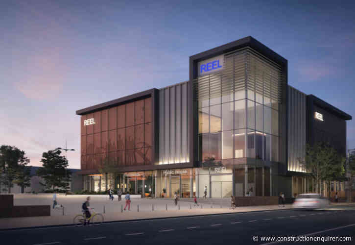 Morgan Sindall set for Kirkby cinema job