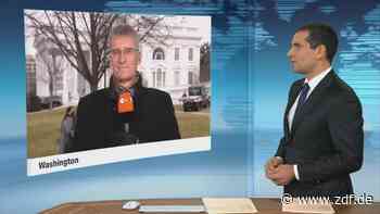 Scholz "muss starke Signale senden" - ZDFheute