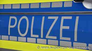Scheibe eingeworfen und gegen Auto gefahren: Mann begeht mehrere Straftaten - Augsburger Allgemeine
