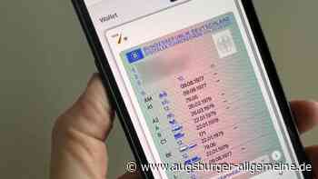 Führerschein-Fälschung fliegt in Senden auf - Augsburger Allgemeine