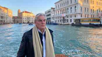 In Levenden Lijve met Derek de Lint (Omroep MAX) - Spreekbuis