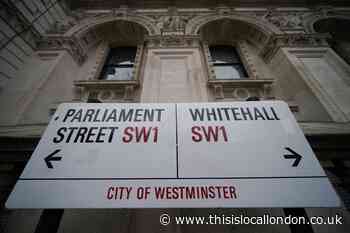 Efforts to move civil servants out of London are 'going backwards'