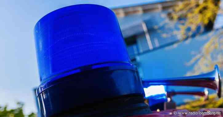 Papierlager in Augsburg geht in Flammen auf