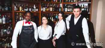 Wien: Ein Vierteljahrhundert First American Bar