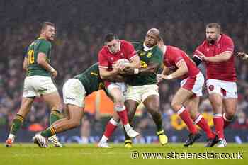 Wales to head to South Africa for summer series - St Helens Star