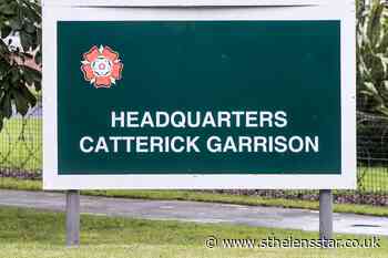 Two Catterick Garrison soldiers dead in separate incidents - St Helens Star