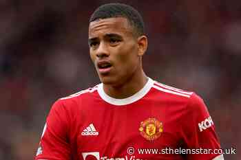 Nike ends sponsorship deal with Manchester United's Mason Greenwood - St Helens Star