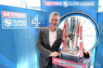 Adam Hills to present Channel 4's Super League coverage - St Helens Star
