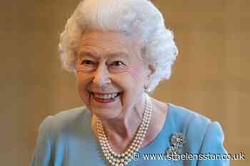 Queen returns to Windsor after reaching Platinum Jubilee milestone - St Helens Star