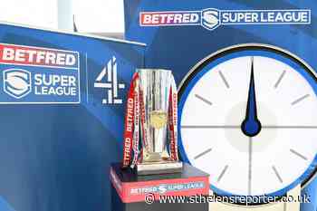 St Helens set to be team to beat once again in new Super League season - St Helens Reporter