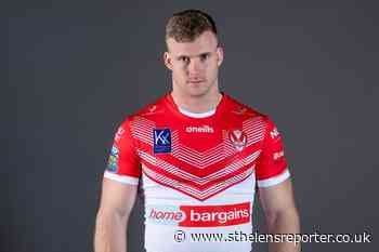 Joey Lussick happy to learn from St Helens legend James Roby - St Helens Reporter