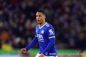 Youri Tielemans apologises for Leicester's defeat to Nottingham Forest - St Helens Star