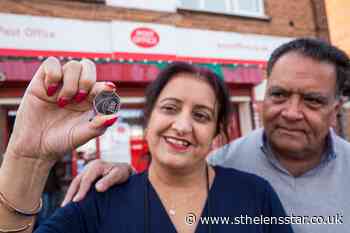 Platinum Jubilee 50p is rolled out by the Post Office - St Helens Star