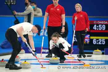 British curling duo prepare for battle with Norwegian foes - St Helens Star