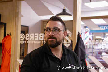 The town centre barbers that is offering free haircuts to NHS workers and troops - St Helens Star