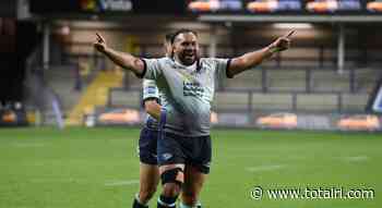 Why St Helens switch is suiting former Leeds Rhinos man Konrad Hurrell - Total rugby League