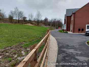 Plans for detached homes at Waterside Village - St Helens Star