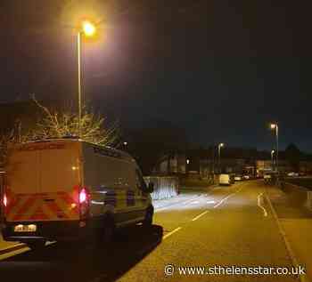 Police step up 'high visibility patrols' in Prescot after 'shots fired' at property - St Helens Star