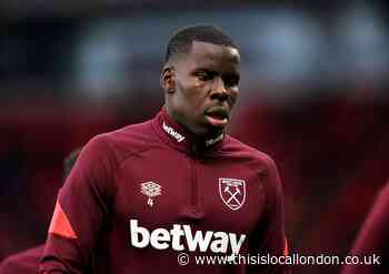 RSPCA condemn 'upsetting' video of Kurt Zouma kicking and slapping cat