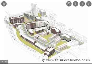 'Sneaky' council plans add 144 homes to estate regeneration