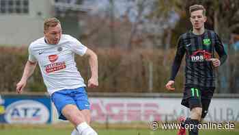 FC Hanau 93 verliert beim FC Posavina, Großkrotzenburg und Erlensee gegen bayerische Landesligisten - op-online.de