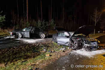 Verkehrsunfall Lachendorf – Celler Presse - Celler Presse