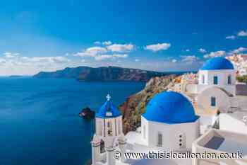 Ryanair reveals top 5 destinations for summer 2022