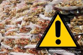 Salmonella sparks UK-wide recall of Snaffling Pig pork scratchings