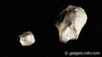 Scientists Discover Unique Twin Asteroids, Could Be Youngest Ever Seen
