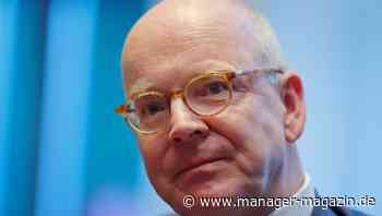 Danske Bank: Martin Blessing soll als Verwaltungsratschef auf Karsten Dybvad folgen