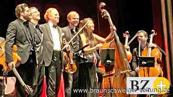 Daniel Hope lässt das Staatstheater Braunschweig brodeln - Braunschweiger Zeitung