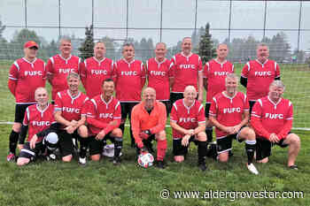 Three wins in a row for Fort Langley United – Aldergrove Star - Aldergrove Star