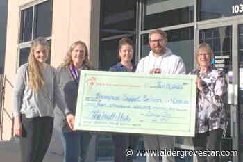 Annual Christmas tea steeped in caring for Langley causes – Aldergrove Star - Aldergrove Star